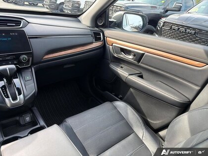 used 2018 Honda CR-V car, priced at $21,500