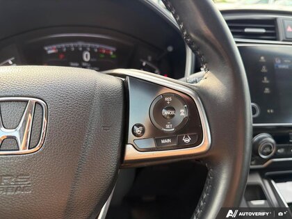 used 2018 Honda CR-V car, priced at $21,500