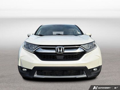 used 2018 Honda CR-V car, priced at $21,500