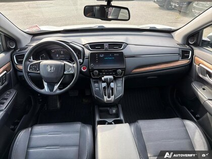 used 2018 Honda CR-V car, priced at $21,500