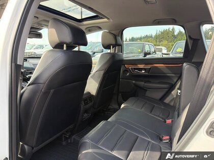 used 2018 Honda CR-V car, priced at $21,500