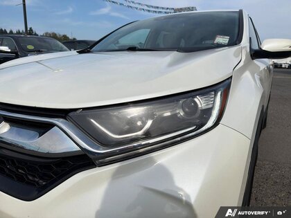 used 2018 Honda CR-V car, priced at $21,500