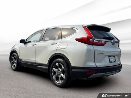 used 2018 Honda CR-V car, priced at $21,500