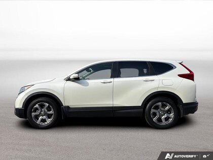 used 2018 Honda CR-V car, priced at $21,500
