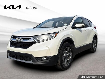 used 2018 Honda CR-V car, priced at $21,500
