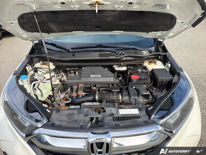 used 2018 Honda CR-V car, priced at $21,500