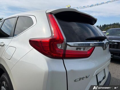 used 2018 Honda CR-V car, priced at $21,500