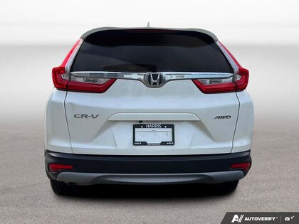 used 2018 Honda CR-V car, priced at $21,500