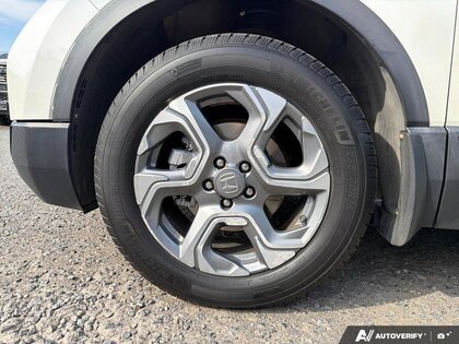 used 2018 Honda CR-V car, priced at $21,500