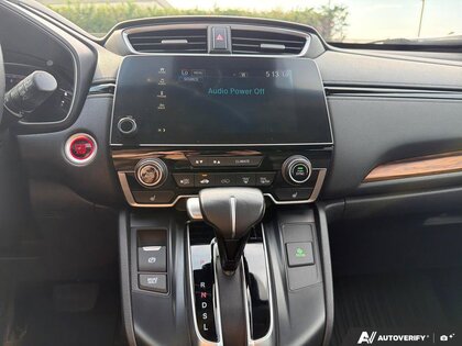 used 2018 Honda CR-V car, priced at $21,500