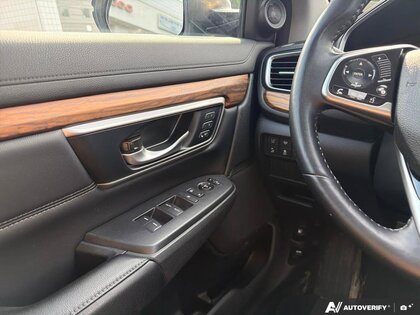 used 2018 Honda CR-V car, priced at $21,500