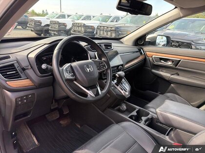 used 2018 Honda CR-V car, priced at $21,500