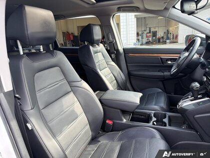 used 2018 Honda CR-V car, priced at $21,500