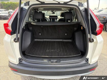 used 2018 Honda CR-V car, priced at $21,500
