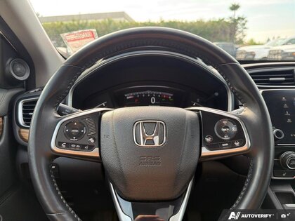 used 2018 Honda CR-V car, priced at $21,500