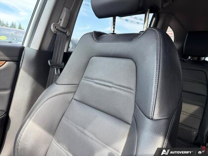 used 2018 Honda CR-V car, priced at $21,500