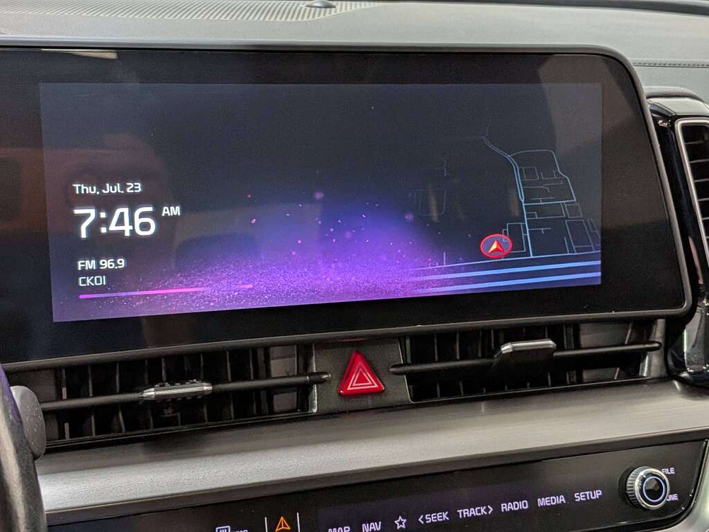 Kia Sportage 2023