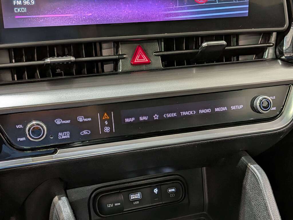 Kia Sportage 2023