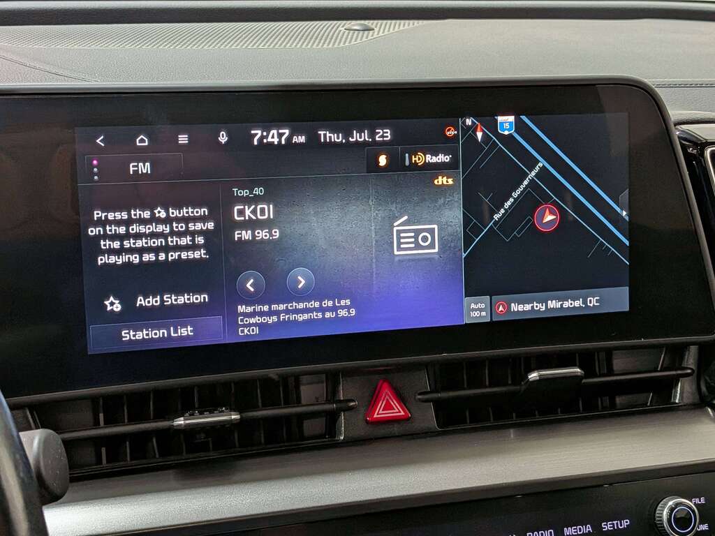 Kia Sportage 2023