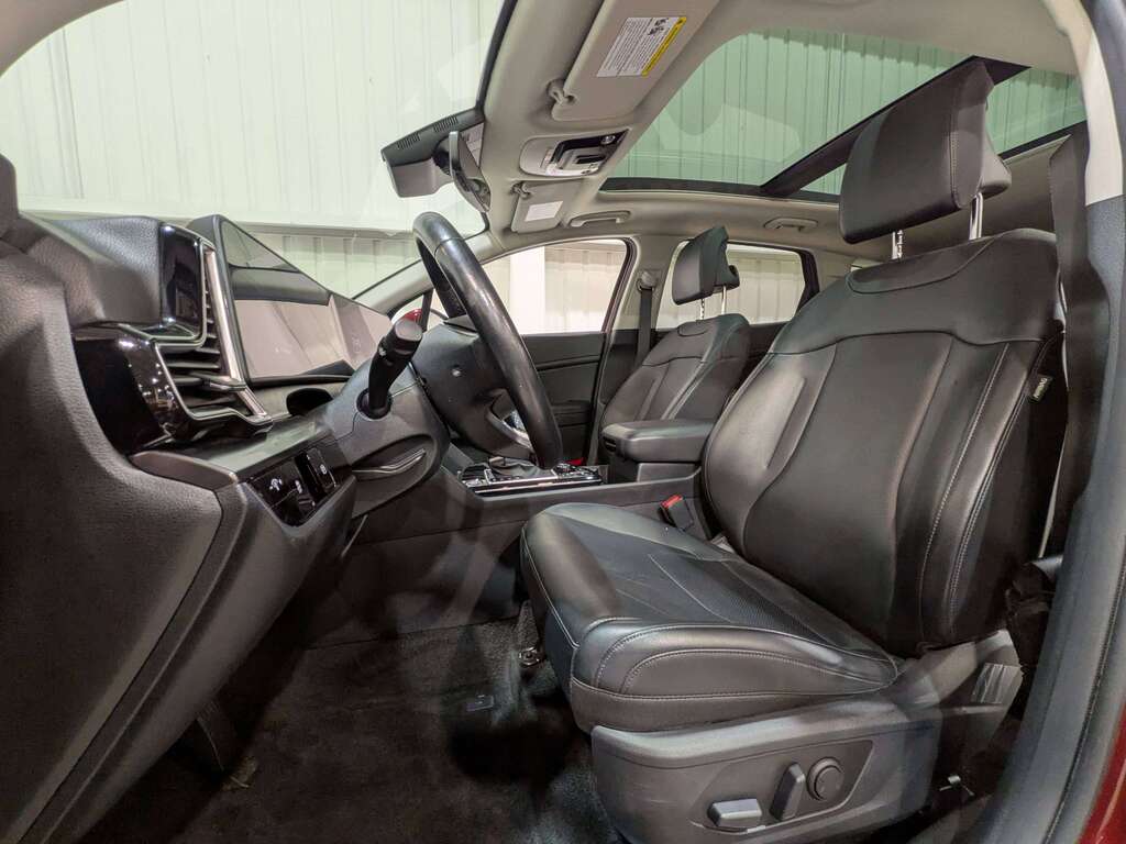 Kia Sportage 2023