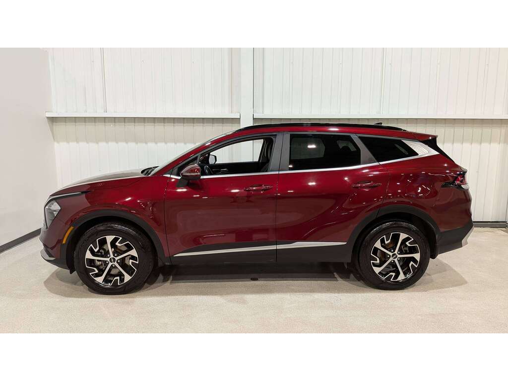 Kia Sportage 2023