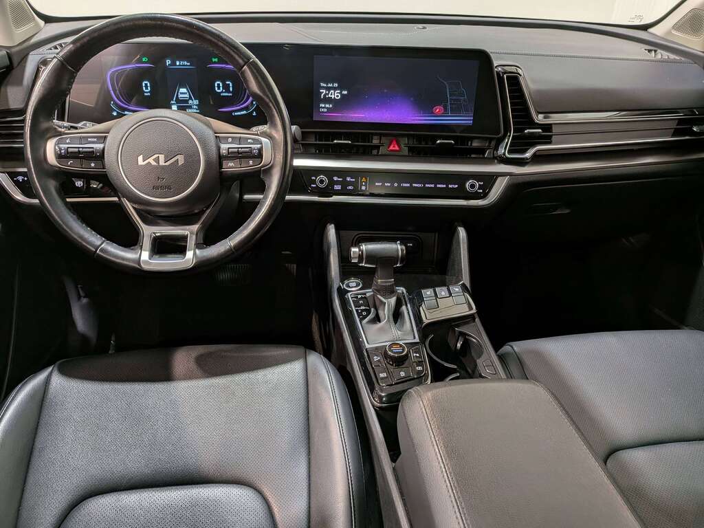 Kia Sportage 2023
