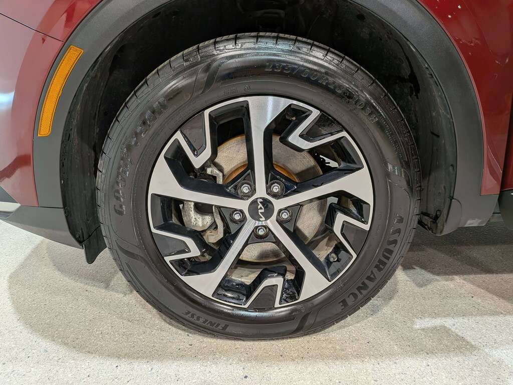 Kia Sportage 2023