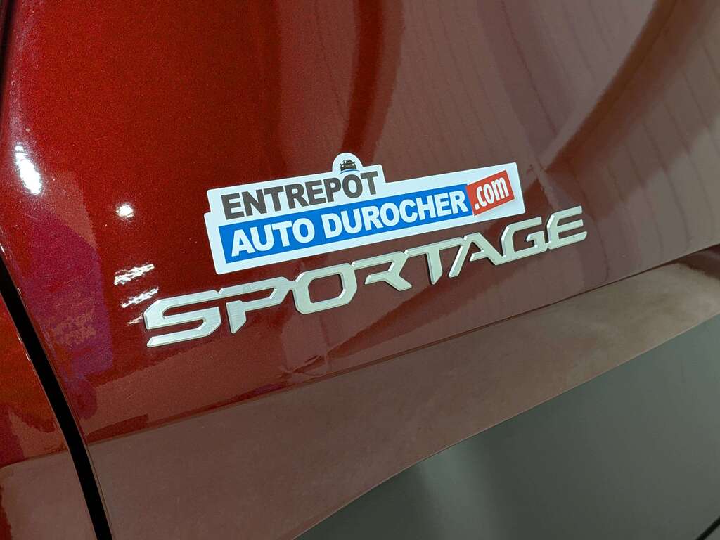 Kia Sportage 2023