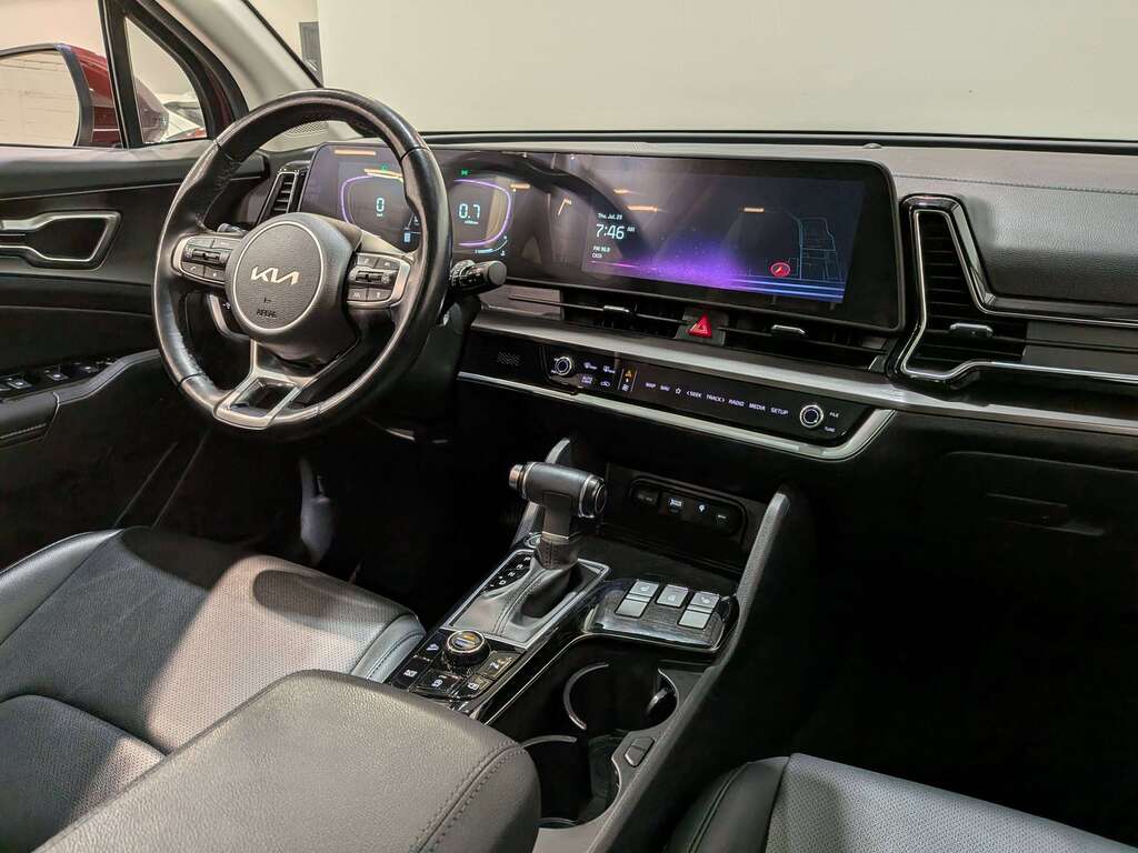Kia Sportage 2023