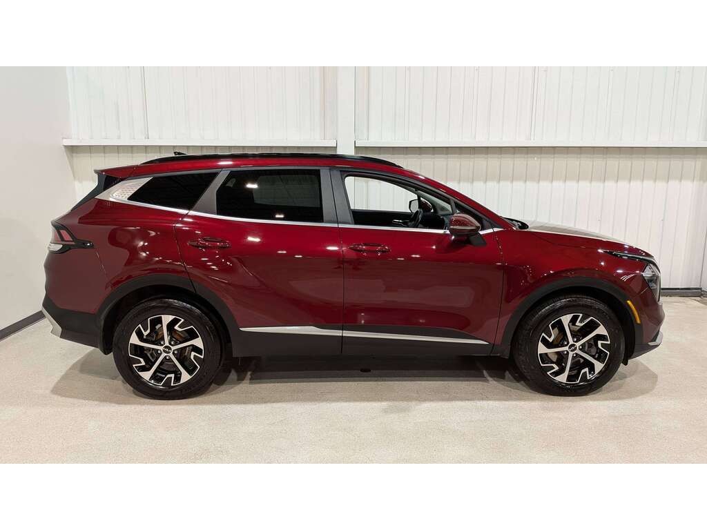 Kia Sportage 2023