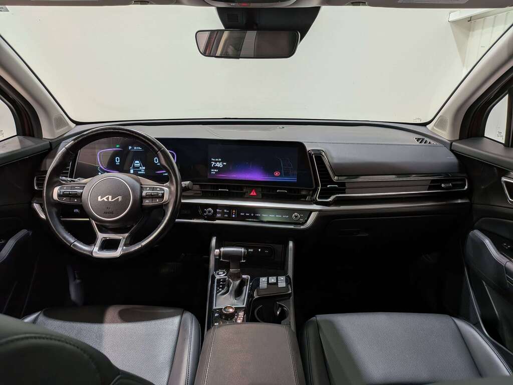 Kia Sportage 2023