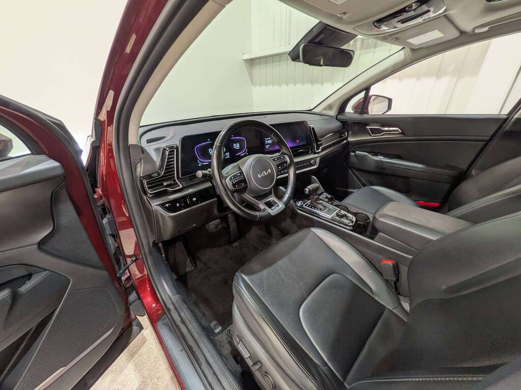 Kia Sportage 2023