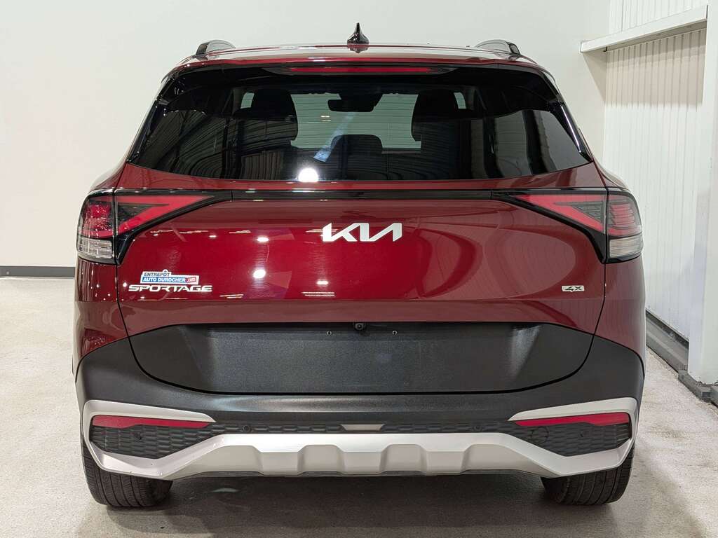 Kia Sportage 2023