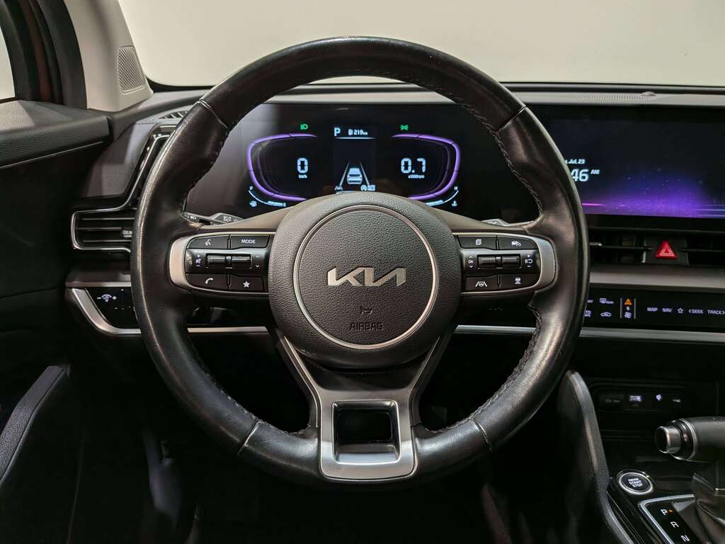 Kia Sportage 2023