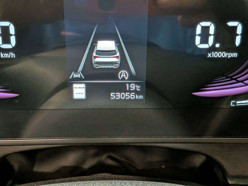 Kia Sportage 2023