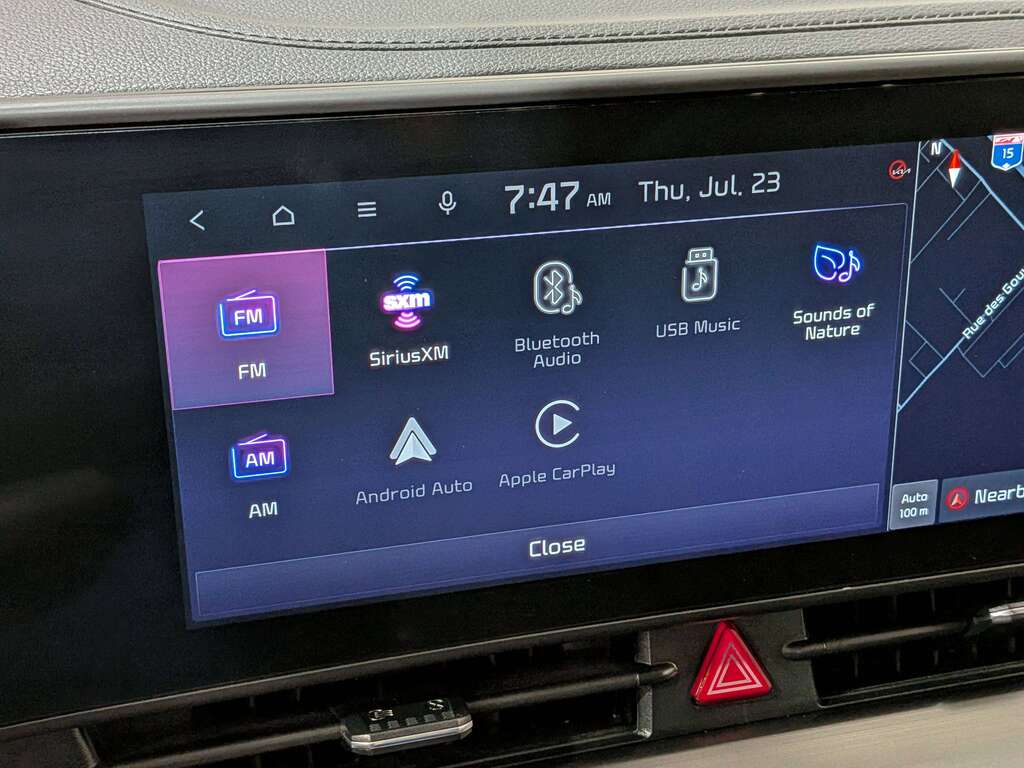 Kia Sportage 2023
