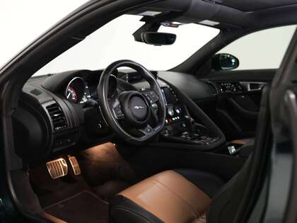 used 2016 Jaguar F-TYPE car, priced at $65,900