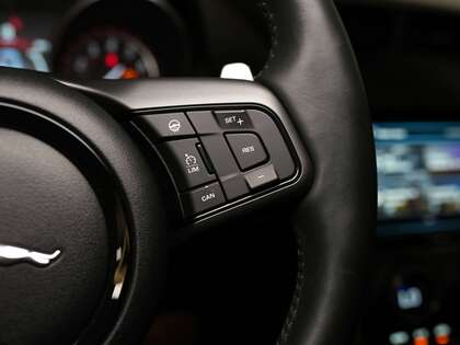 used 2016 Jaguar F-TYPE car, priced at $65,900