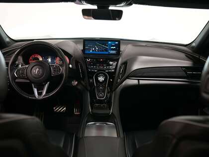 used 2021 Acura RDX car, priced at $34,900