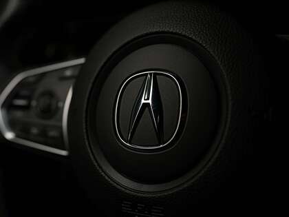 used 2021 Acura RDX car, priced at $34,900