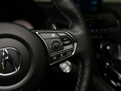 used 2021 Acura RDX car, priced at $34,900