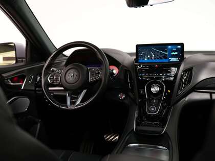used 2021 Acura RDX car, priced at $34,900