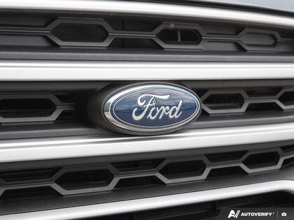used 2021 Ford EcoSport car, priced at $18,400