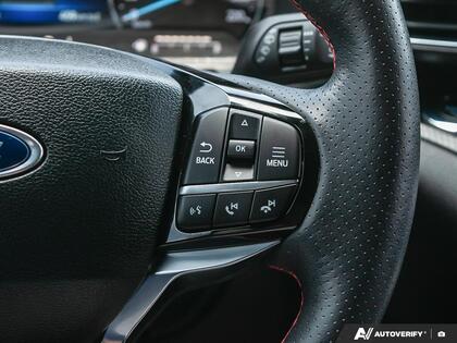 used 2023 Ford Explorer car, priced at $38,998