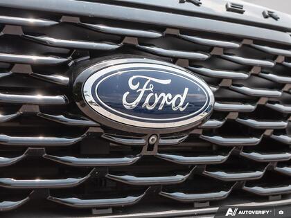 used 2023 Ford Explorer car, priced at $38,998