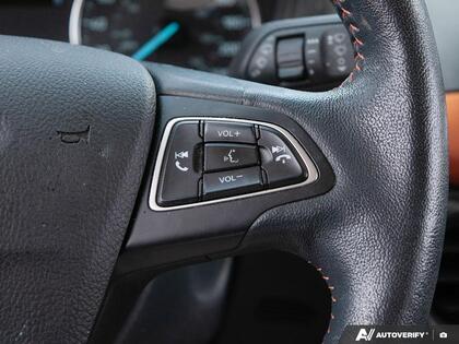 used 2021 Ford EcoSport car, priced at $18,400