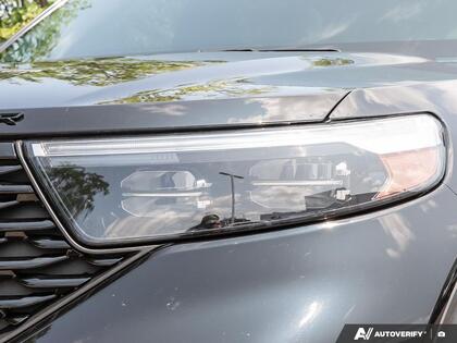 used 2023 Ford Explorer car, priced at $38,998