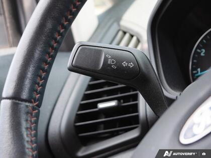 used 2021 Ford EcoSport car, priced at $18,400