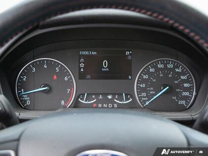 used 2021 Ford EcoSport car, priced at $18,400