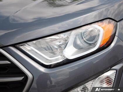 used 2021 Ford EcoSport car, priced at $18,400